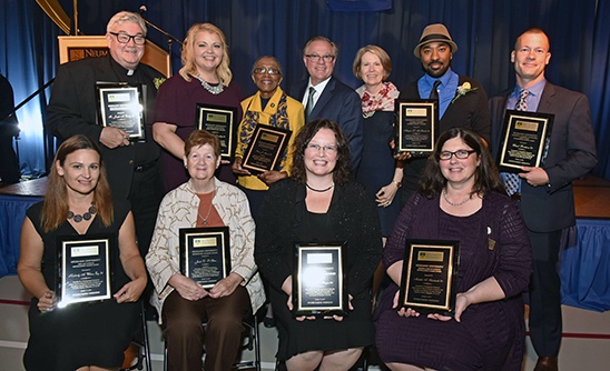 Alumni-Awards