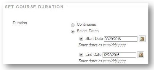 Change Course Start Date Diagram Part 2