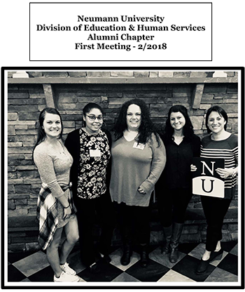 Social Work Alumni