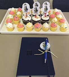 Accepted Students Ceremony/Reception 2016