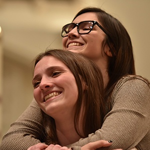 sisters