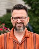 Aaron Talasnik headshot