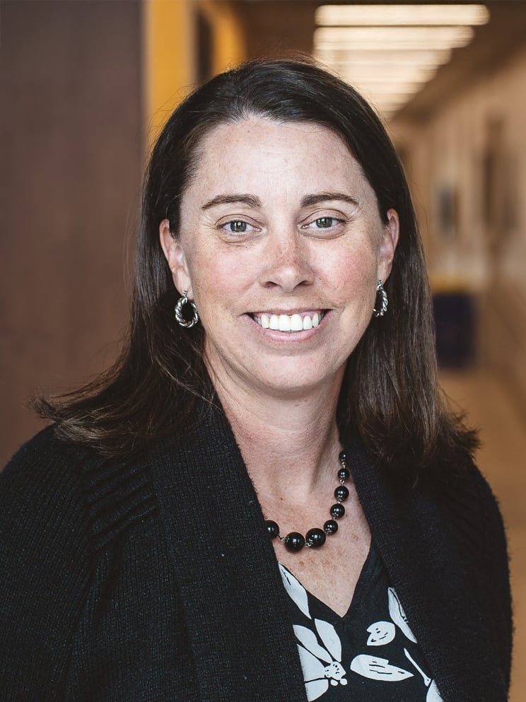 Abby Morgan 2025 head shot