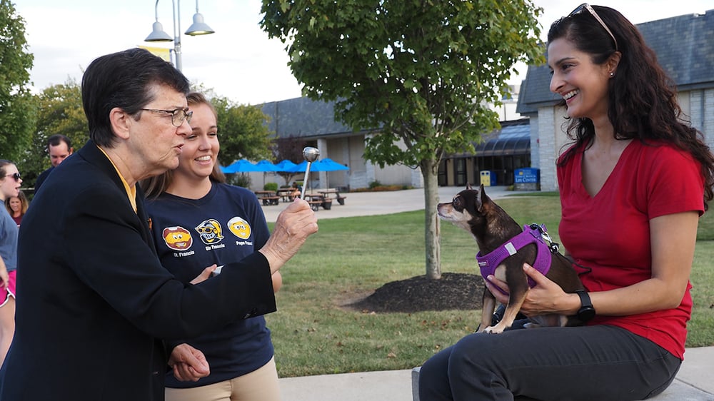 Blessing of Animals