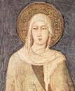 Saint Clare of Assisi