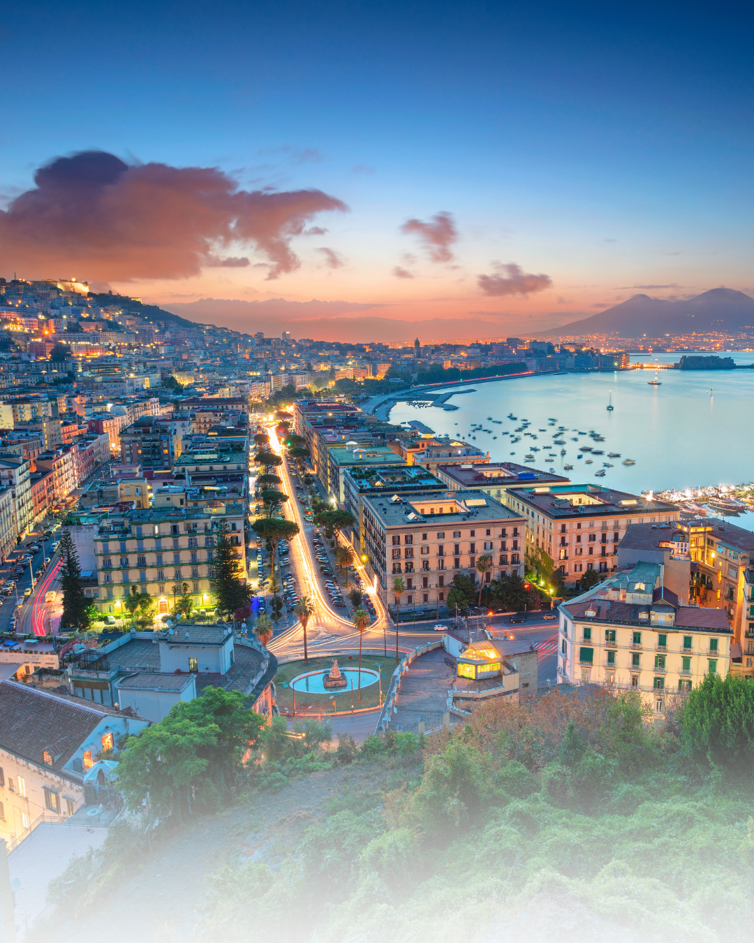 Copy of NU on the road Naples