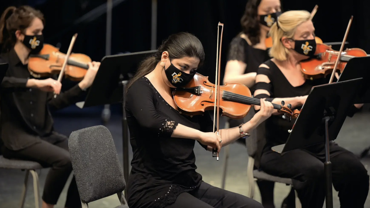 DCS Orchestral Sounds