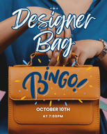 Designer bag Bingo Instagram Post