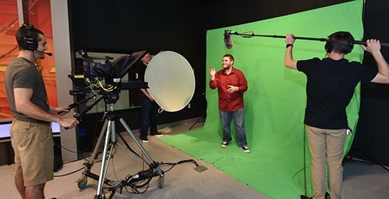 Communication and Digital Media Studios