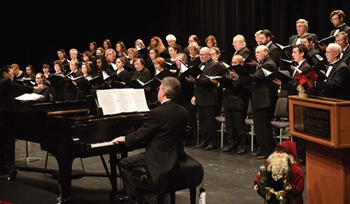 Neumann Chorale Neumann Chorale