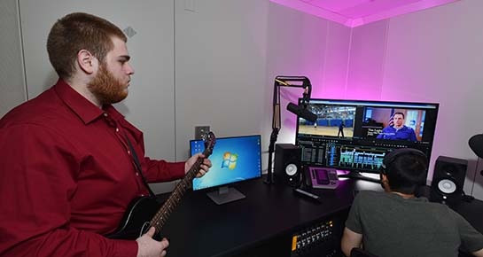 Audio Editing