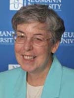 Photo of Sr. Patricia Hutchison, OSF, Ed.D.