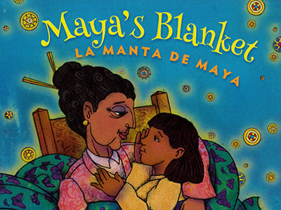 Monica Brown, Mayas Blanket