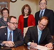 Neumann and Widener Agreement