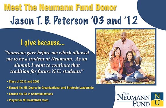 Jason Peterson '03 '12
