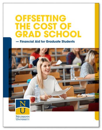 Financing Grad School eBook Cover with Border 110222