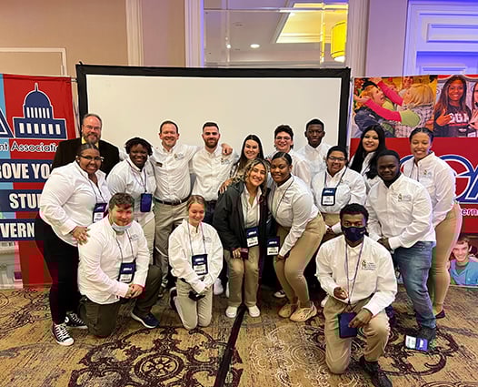 Student Government Association