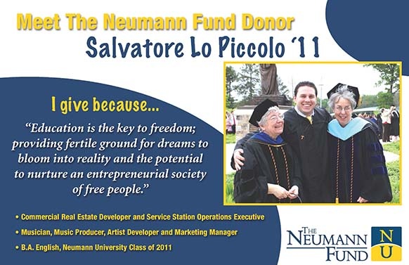 Salvatore LoPiccolo '11