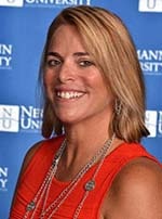 Photo of Megan Scranton, Ed.D.