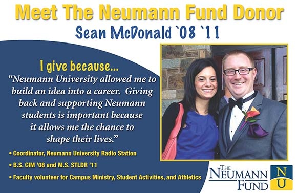 Sean McDonald '08 '11