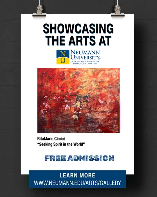 Showcasing the ARTS at Neumann
