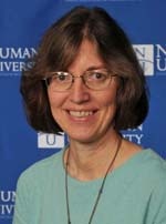 Photo of Sr. Diane Tomkinson, OSF