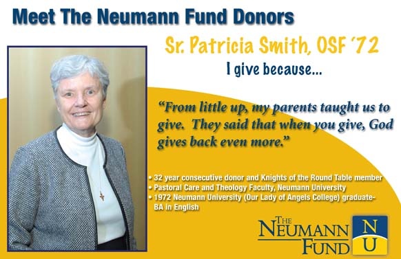 Sr. Pat Smith