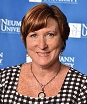Photo of Laura McLaughlin Taddei, Ed.D.