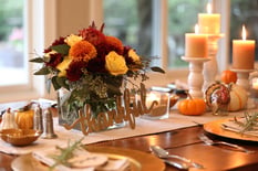 Thanksgiving Centerpiece Workshop - AdobeStock_538480509