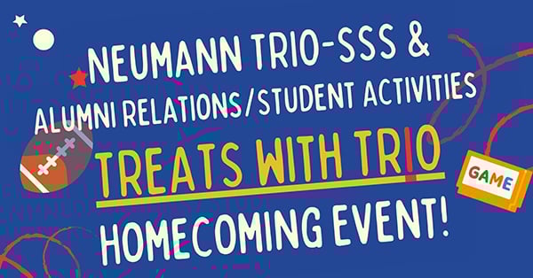 Treats with TRIO 2025 top
