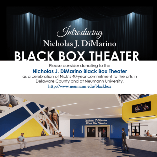 neumann-university-black-box-theater