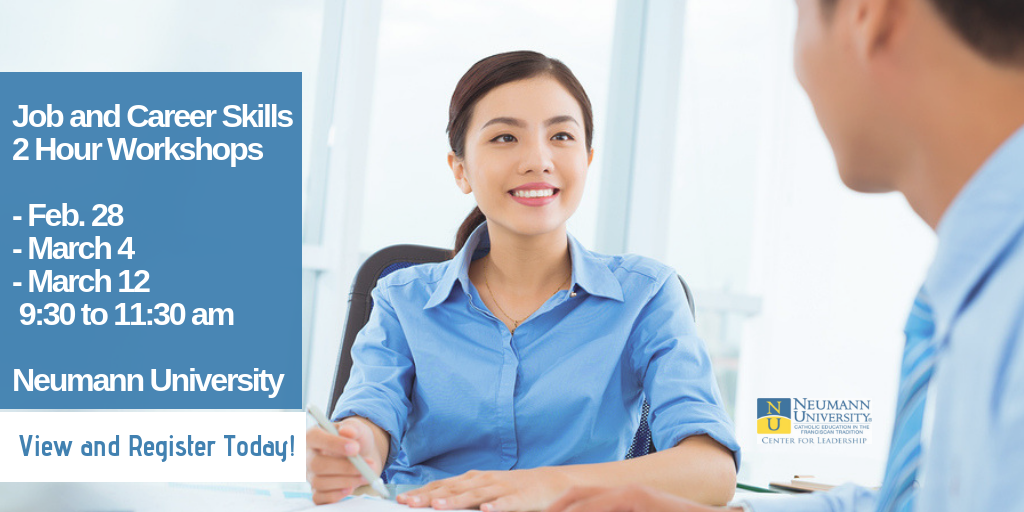 Resumé Skills, Online Tools and Interviewing Practice for a Successful Job Search