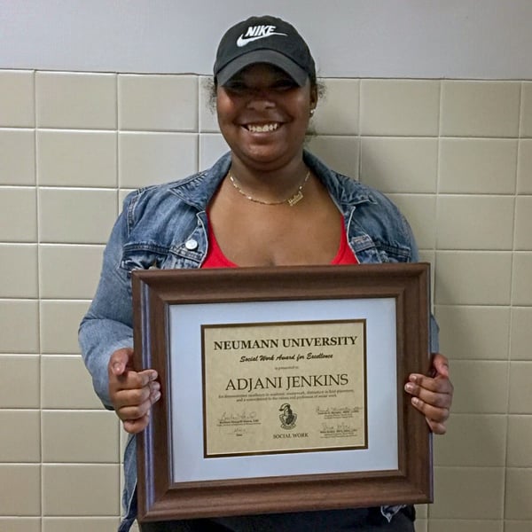 Adjani Excellence Award 