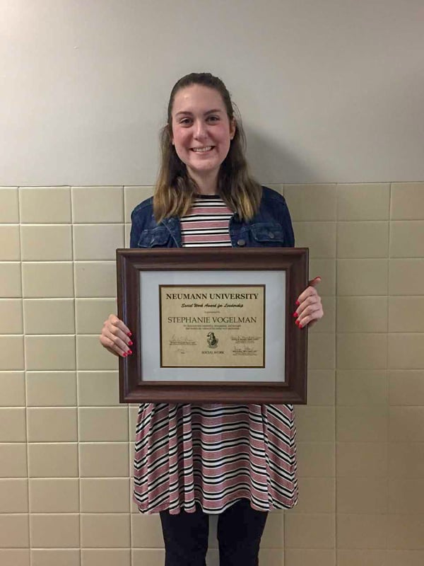 Stephanie Leadership Award - Copy
