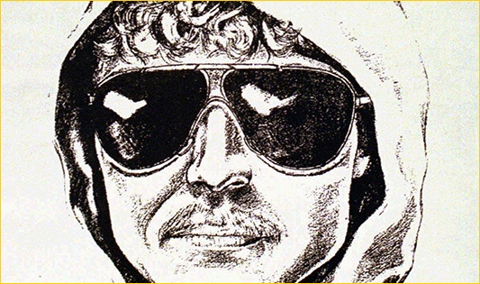 Unabomber sketch Unabomber sketch