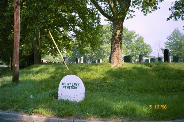 cemetery