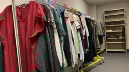 closet