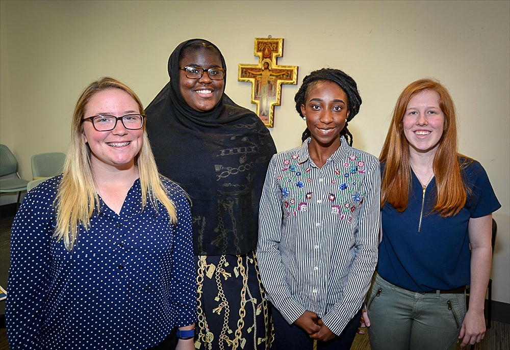 Honors Program - LEAD Conference | Neumann University