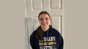 Lauren Klieber: Neumann Basketball’s Sophomore Standout
