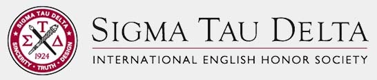 Sigma Tau Delta International English Honor Society logo