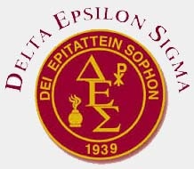 Delta Epsilon Sigma 