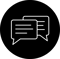 nace-communication-black-circle-icon
