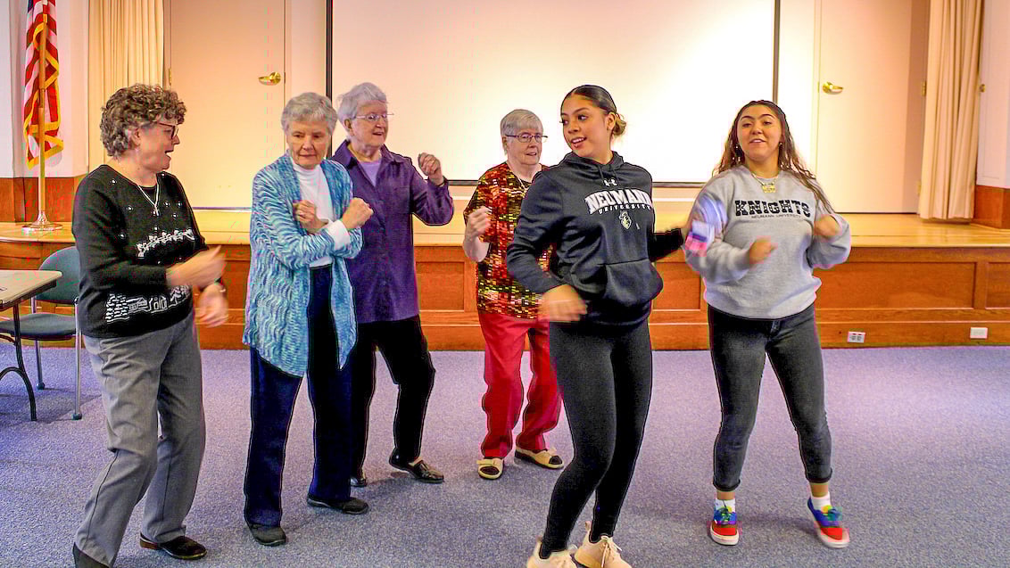 Presidents Annual Report 2023 | Neumann University