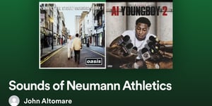 The Sounds of Neumann Athletics