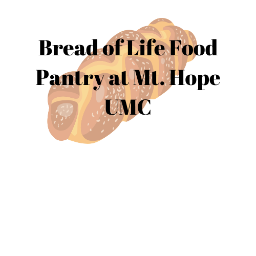 Bread of Life Food Pantry at Mt. Hope UMC-2