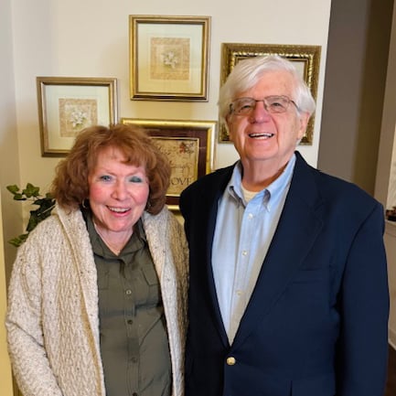 William and Jacquelyn Fegley