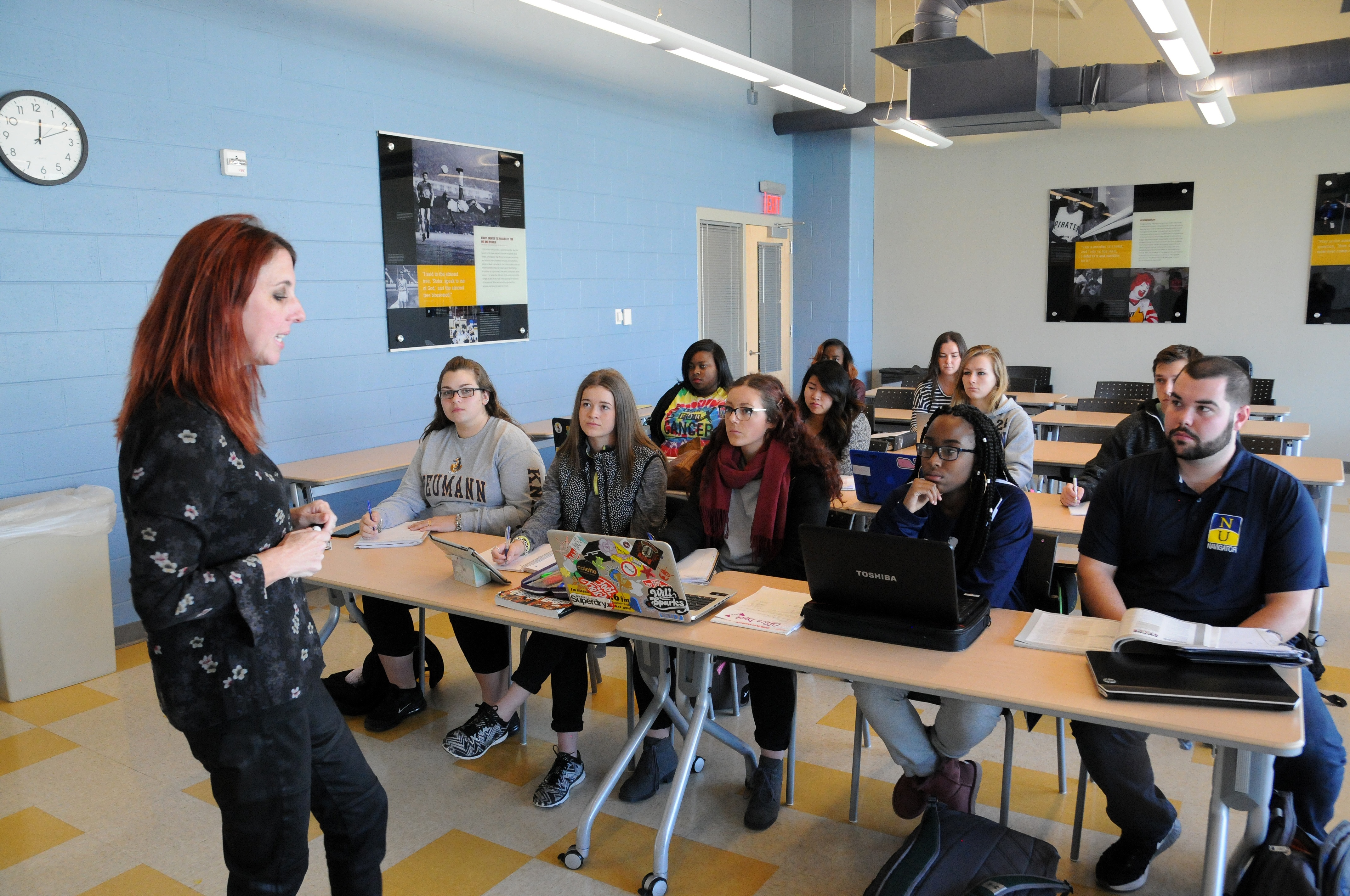 BS in Computer Information Systems | Neumann University