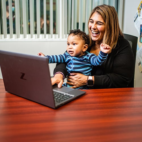 Neumann-Degree-Completion