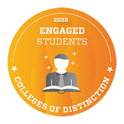 4 Distinctions Badge__Engaged Students 2025