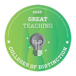 4 Distinctions Badge__Great Teaching 2025